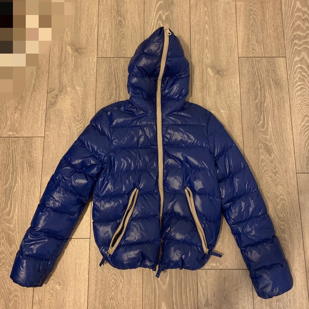 Duvetica jacket